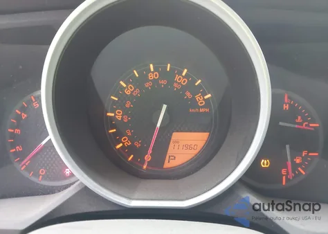 2013 Toyota 4Runner Sr5 из США, поврежденный, VIN JTEBU5JR1D5125469